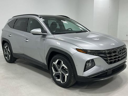 Used 2023 Hyundai Tucson Limited image 8