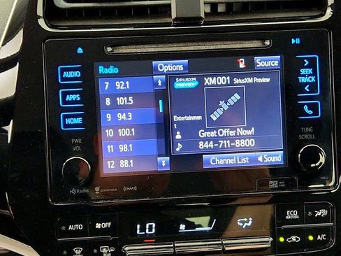 Used 2016 Toyota Prius Four w/ Protection Package FWD image 16