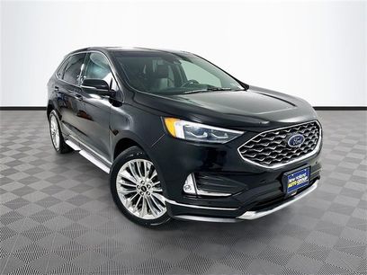 Certified 2020 Ford Edge Titanium w/ Equipment Group 301A