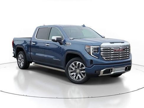 New 2026 GMC Sierra 1500 Denali w/ Denali Reserve Package image 1