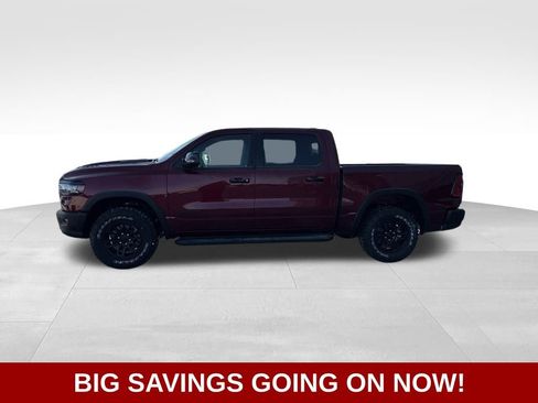 New 2026 RAM 1500 Rebel w/ Rebel Level 2 Equipment Group AWD/4WD image 5
