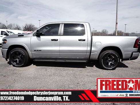 New 2026 RAM 1500 Lone Star image 2