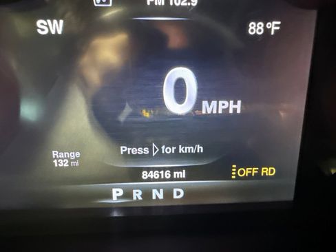 Used 2015 RAM 1500 Rebel AWD/4WD image 24