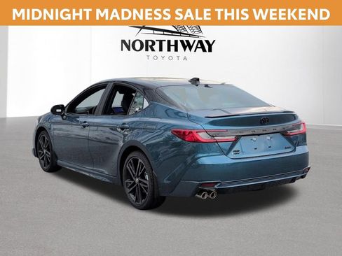 New 2026 Toyota Camry XSE image 4