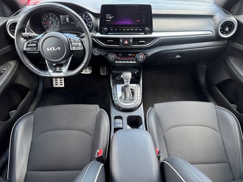Used 2023 Kia Forte GT-Line w/ GT-Line Premium Package FWD image 8