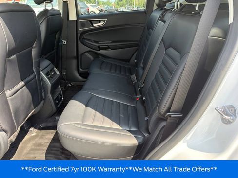 Used 2024 Ford Edge SEL w/ Convenience Package AWD/4WD image 28
