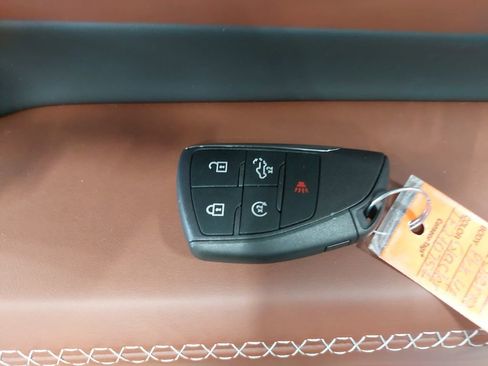 New 2026 GMC Sierra 2500 Denali Ultimate image 36