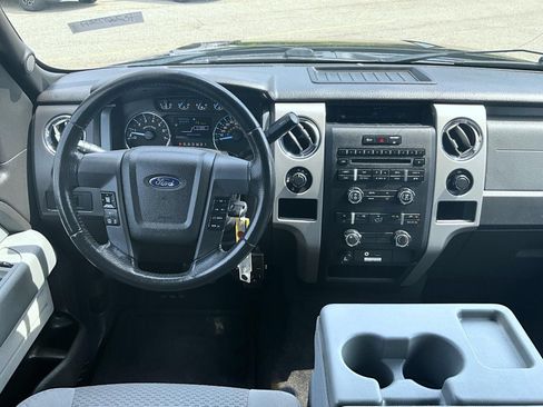 Used 2012 Ford F150 XLT w/ XLT Chrome Pkg AWD/4WD image 12