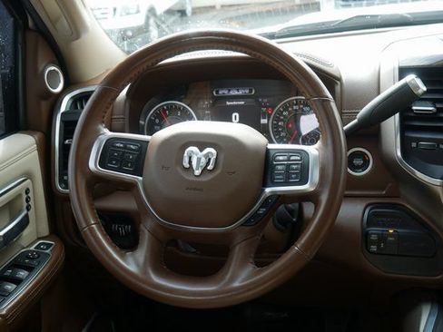 Used 2021 RAM 2500 Laramie AWD/4WD image 18