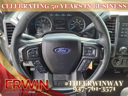 Used 2017 Ford F150 XLT w/ Equipment Group 301A Mid image 18