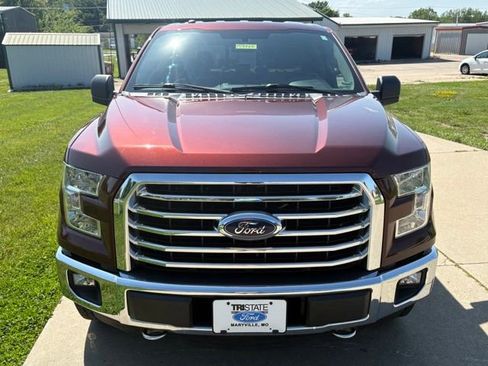 Used 2015 Ford F150 XLT w/ Equipment Group 302A Luxury AWD/4WD image 2