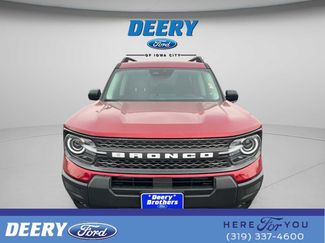 New 2025 Ford Bronco Sport Big Bend w/ Convenience Package video 1