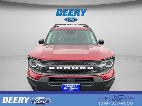 New 2025 Ford Bronco Sport Big Bend w/ Convenience Package image 1