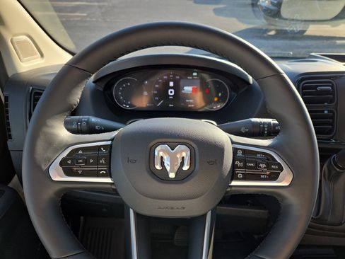 New 2026 RAM ProMaster 2500 w/ Advanced Safety Group image 9