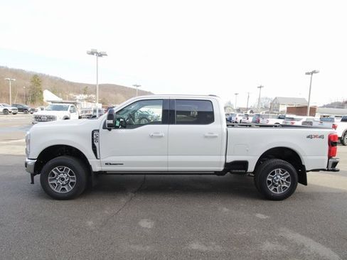 New 2026 Ford F350 Lariat w/ Lariat Ultimate Package image 9