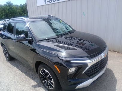 Used 2024 Chevrolet TrailBlazer LT w/ LT Cold Weather Package
