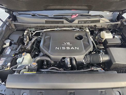 New 2026 Nissan Armada Platinum AWD/4WD image 23