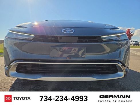 New 2026 Toyota Prius Plug-In Hybrid image 14
