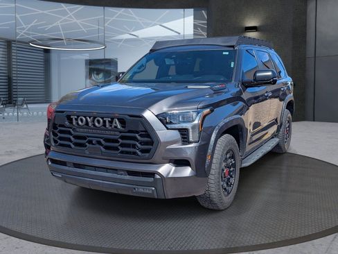 Used 2024 Toyota Sequoia TRD Pro image 3