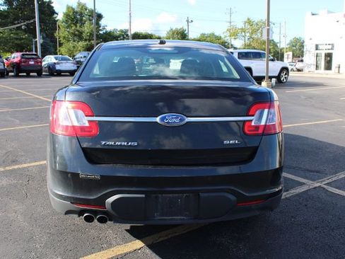Used 2011 Ford Taurus SEL w/ 201A Rapid Spec Order Code FWD image 6