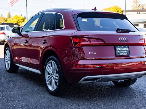 Used 2019 Audi Q5 2.0T Premium Plus w/ Premium Plus Package image 10