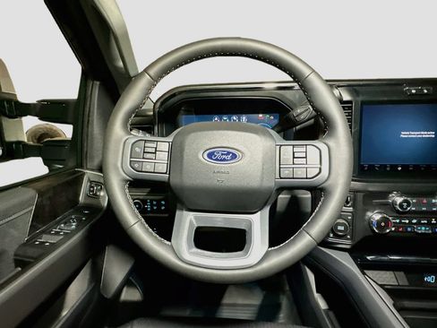 New 2026 Ford F350 Lariat w/ Lariat Ultimate Package AWD/4WD image 9