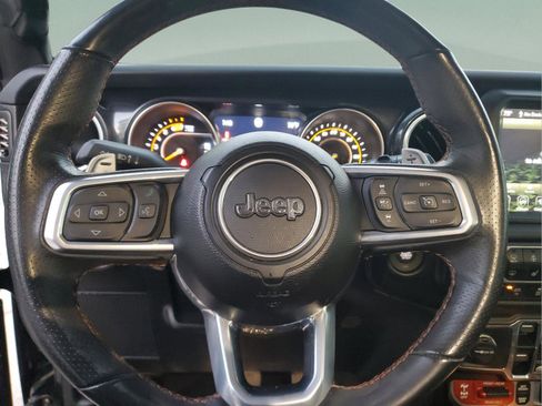 Used 2023 Jeep Wrangler Unlimited Rubicon 392 w/ Trailer Tow Package image 19