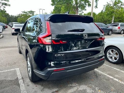 Used 2024 Honda CR-V EX-L image 4