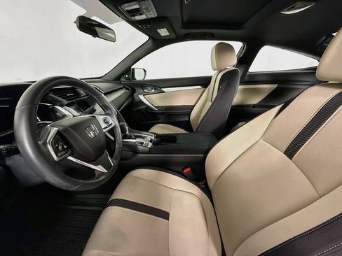 Used 2018 Honda Civic EX-T image 5