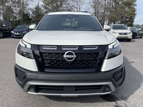 Used 2023 Nissan Pathfinder Rock Creek image 8
