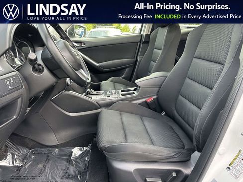 Used 2016 MAZDA CX-5 Touring image 11