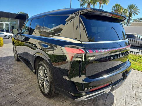 Certified 2025 INFINITI QX80 Luxe image 6