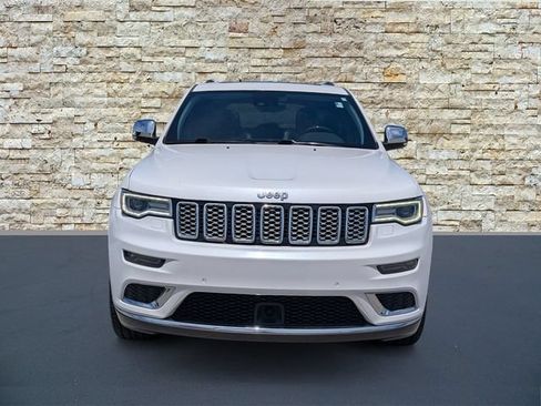 Used 2017 Jeep Grand Cherokee Summit AWD/4WD image 5
