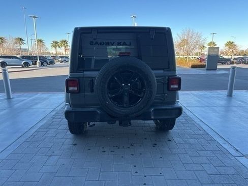 Used 2020 Jeep Wrangler Unlimited Sport image 7