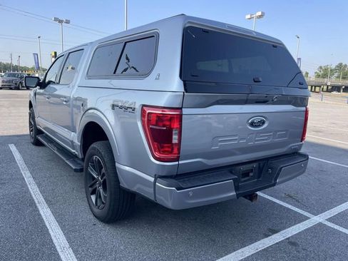 Used 2022 Ford F150 XLT w/ Equipment Group 302A High AWD/4WD image 5