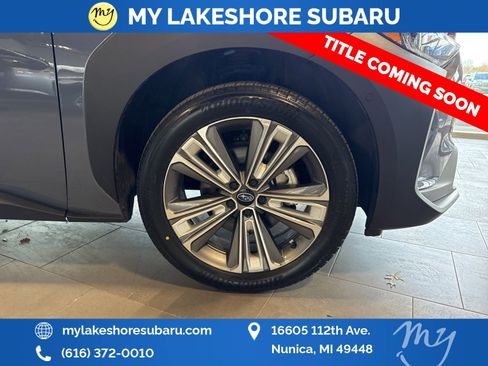 Certified 2023 Subaru Solterra AWD image 32