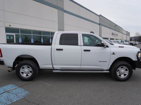 Used 2021 RAM 3500 Tradesman w/ Bed Utility Group image 8