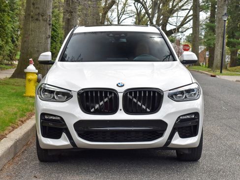Used 2021 BMW X3 M40i w/ Executive Package image 13