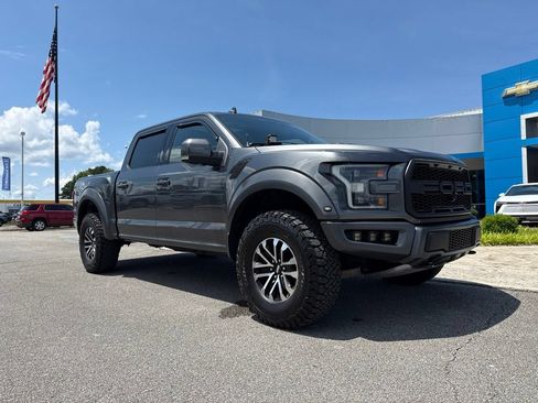 Used 2019 Ford F150 Raptor w/ Equipment Group 802A Luxury AWD/4WD image 25