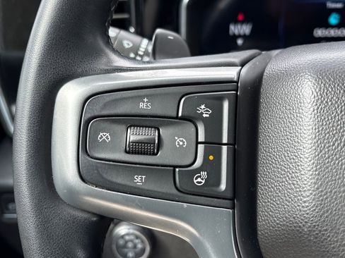 Certified 2024 Chevrolet Silverado 1500 RST w/ RST All Star Premium Package image 22