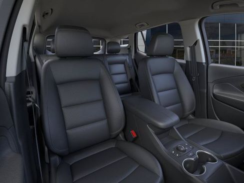 New 2024 GMC Terrain SLT w/ Infotainment Package II AWD/4WD image 16