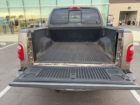 Used 2003 Ford F150 2WD SuperCrew image 14