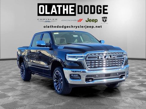 New 2026 RAM 1500 Limited AWD/4WD image 29