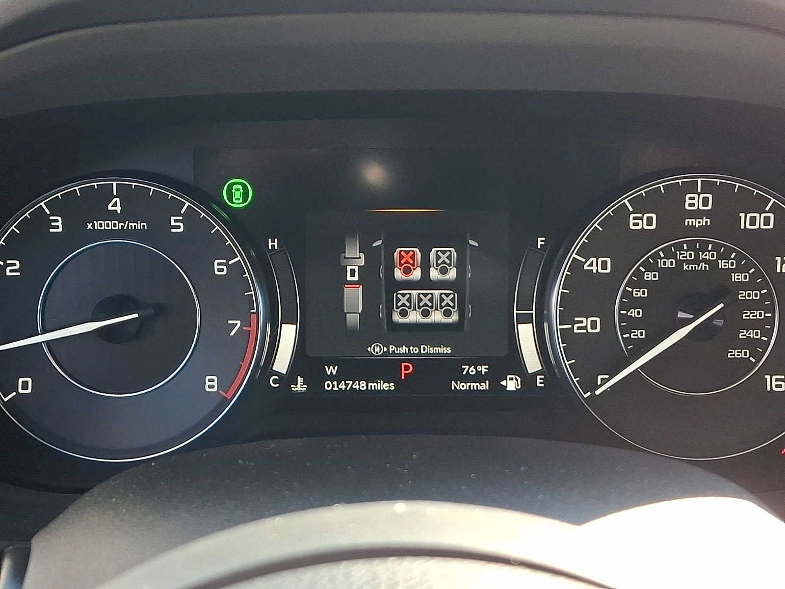 Used 2024 Acura RDX SH-AWD image 20