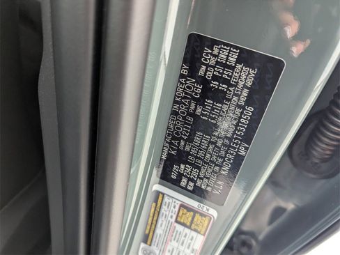 New 2026 Kia Niro EX image 30