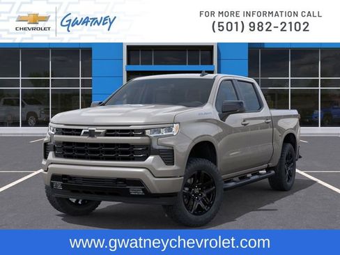 New 2026 Chevrolet Silverado 1500 RST w/ RST Select Package image 6