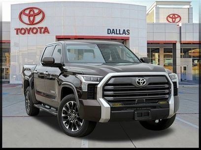 Used 2024 Toyota Tundra Limited