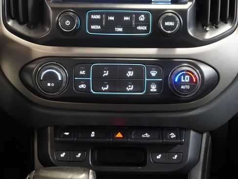 Used 2016 Chevrolet Colorado Z71 AWD/4WD image 20