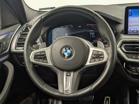 Certified 2022 BMW X3 xDrive30i w/ M Sport Package 2 image 17