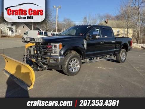Used 2019 Ford F250 Lariat w/ Lariat Ultimate Package image 1